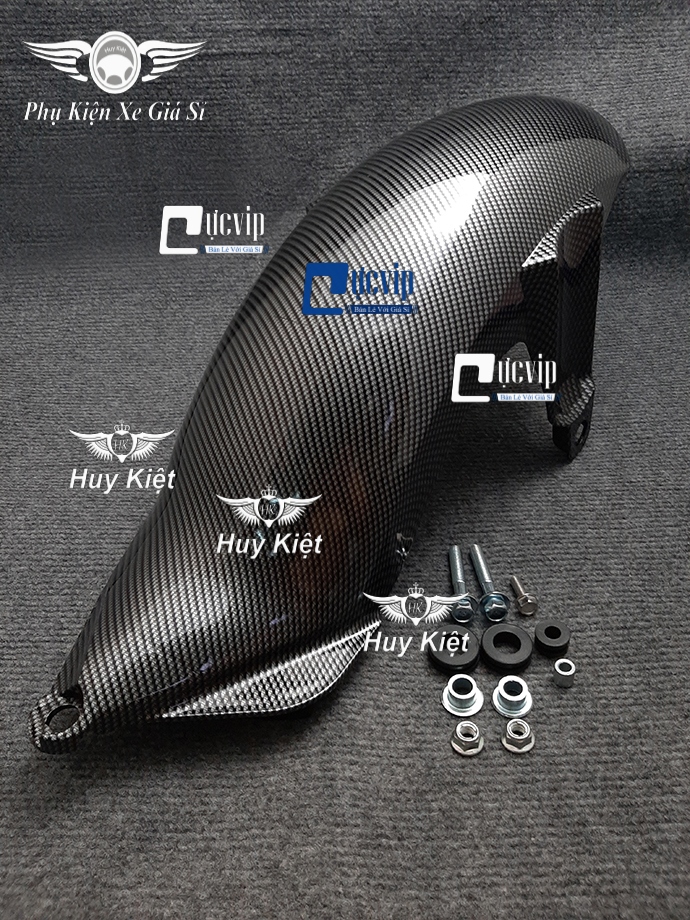 Dè Con Chắn Bùn Carbon Cho Xe Yamaha NVX MS1603