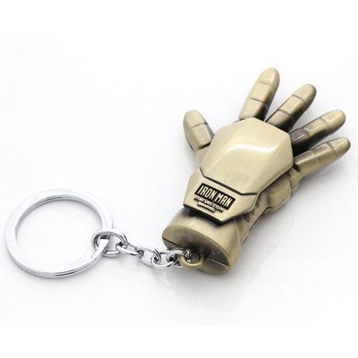 [HCM]Móc Khóa Găng Tay IRON MAN