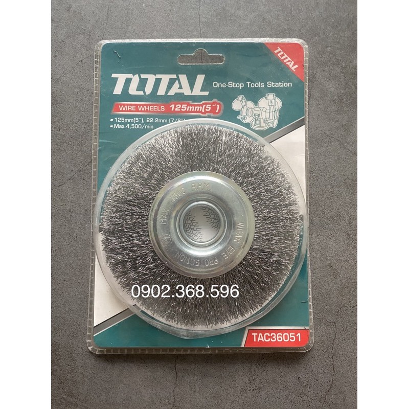 Bánh cước Total TAC36051