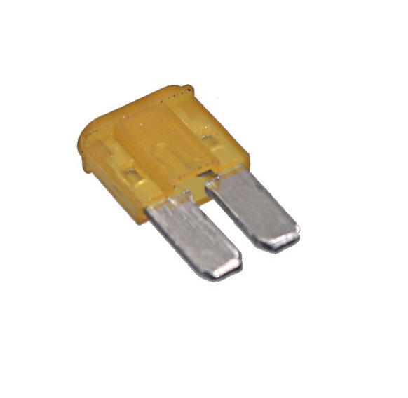 1 cái Cầu chì Micro 2 cho xe ô tô