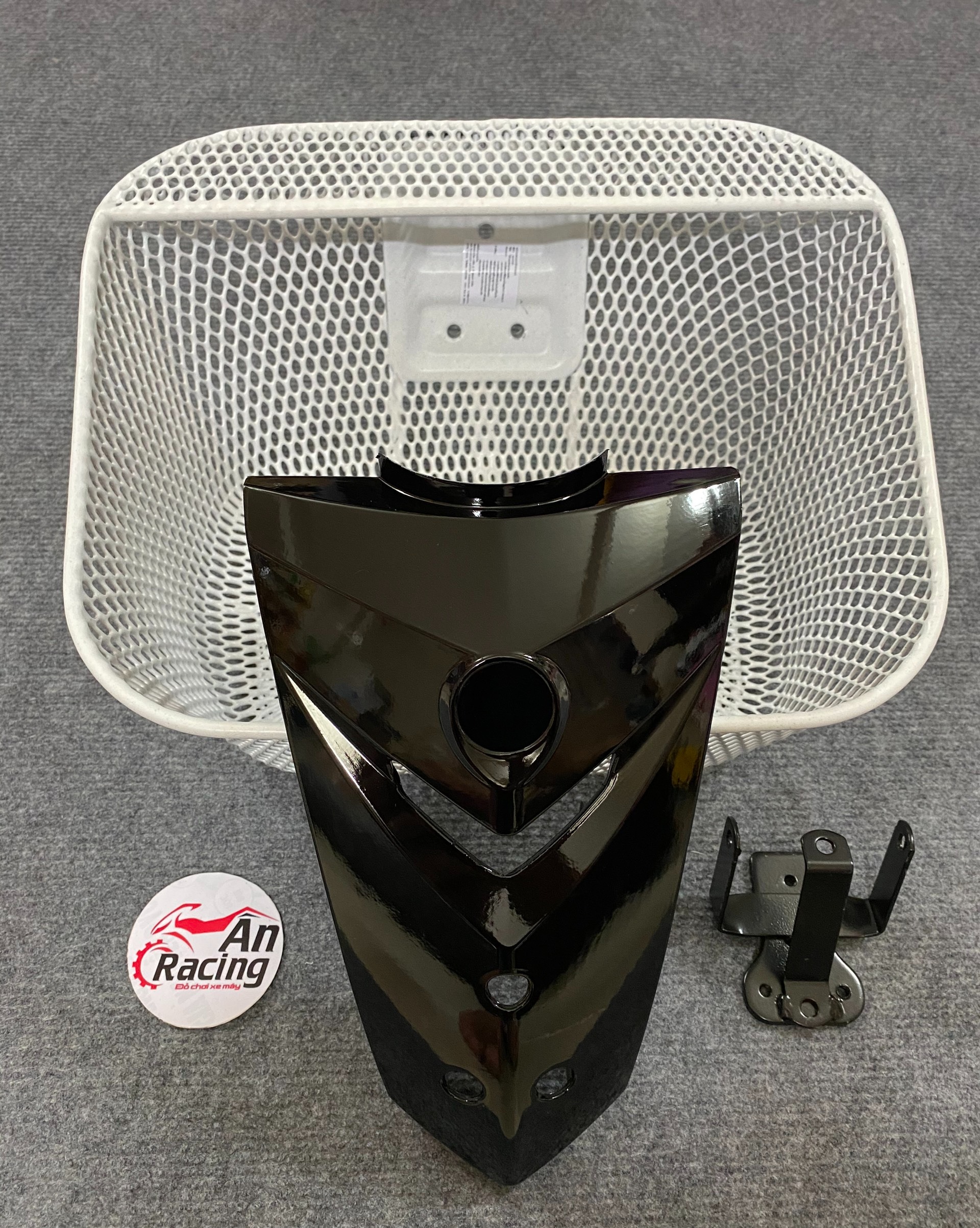 Rỗ spark trắng có pass nạ sirius