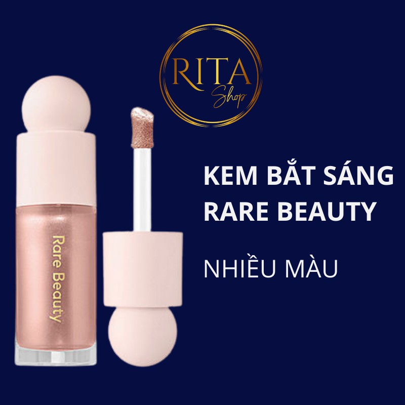 Kem bắt sáng Rare Beauty Positive Light Liquid Luminizer Highlight