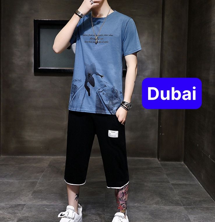 ĐỒ BỘ THỂ THAO LOANG NHẢY HIP HOP , SET ĐỒ BỘ THỂ THAO, ĐỒ BỘ TẬP GYM MANG Ở NHÀ VÀ ĐI CHƠI , ĐỒ BỘ NAM PHONG CÁCH CAO CẤP MỚI 2022 - DUBAI FASHION