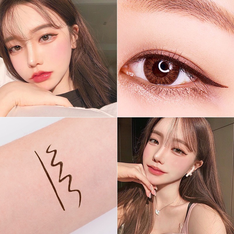 Chì vẽ mắt dạng gel NIKE DING eye liner