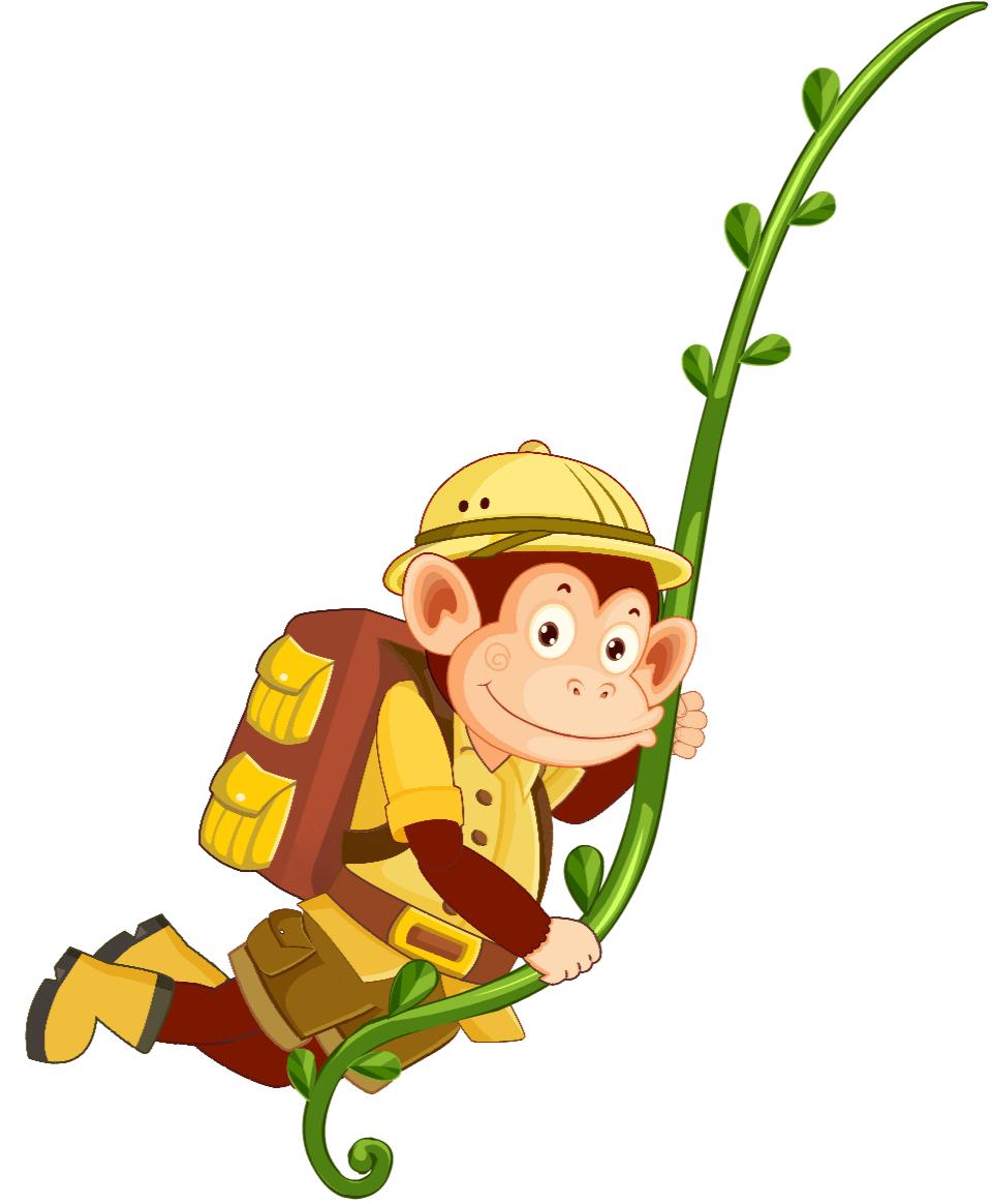 Monkey math trọn đời- Toán tiếng anh cho trẻ em 3-8 tuổi