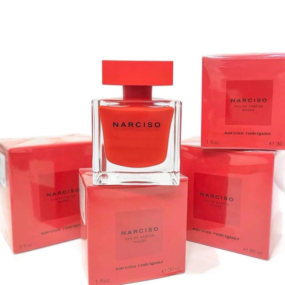 Nước hoa nữ NARCISO RODRIGUEZ Rouge EDP 90ml