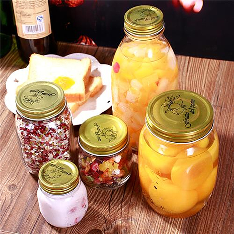 Hủ Thuỷ Tinh Masson 1000ml