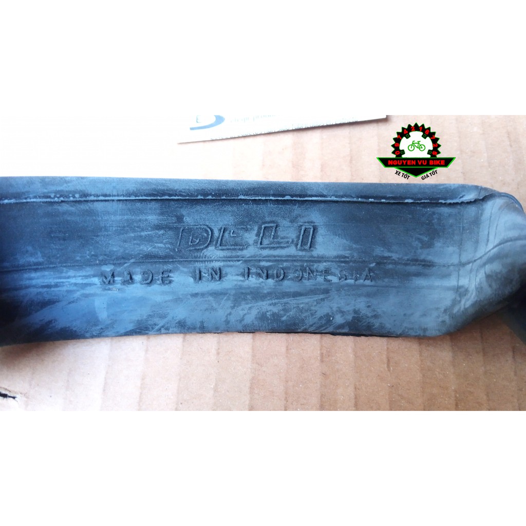 Săm xe đạp địa hình Deli 26 inch cao cấp