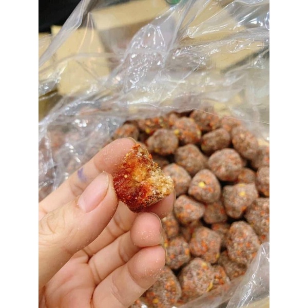 ME XÍ MUỘI MIX CHÙM RUỘT (100G DÙNG THỬ)