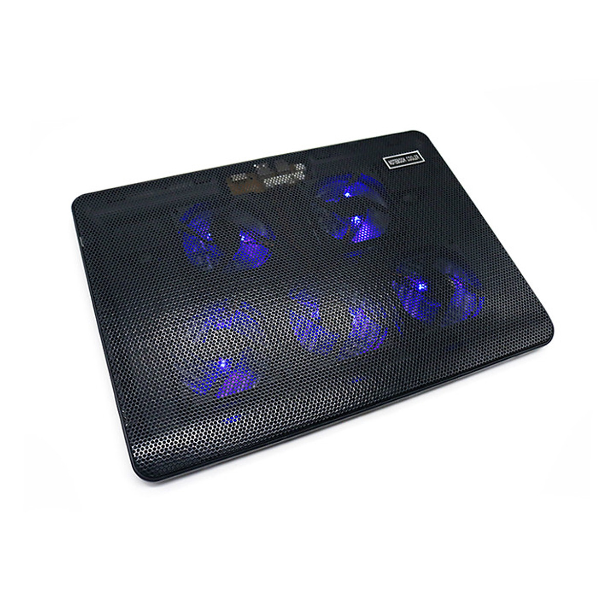 Fan cooling pad v5 sử dụng để làm mát máy tính