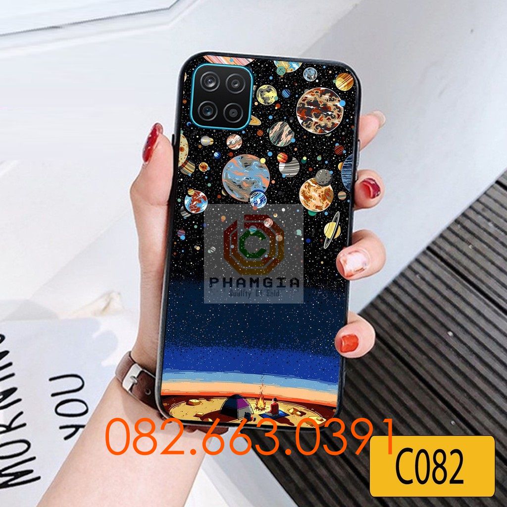 Ốp lưng Samsung A12 / A22  hình đẹp (p1)