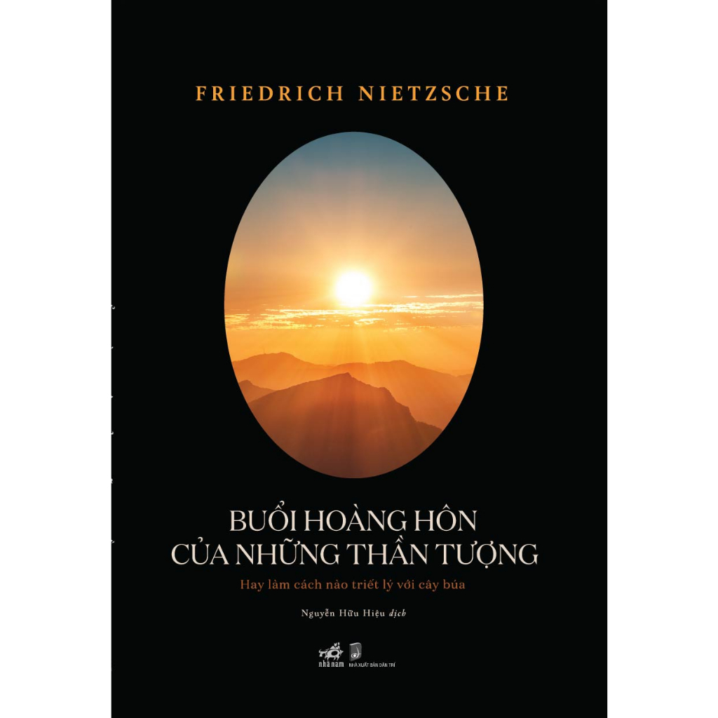 Sách - Buổi hoàng hôn của những thần tượng