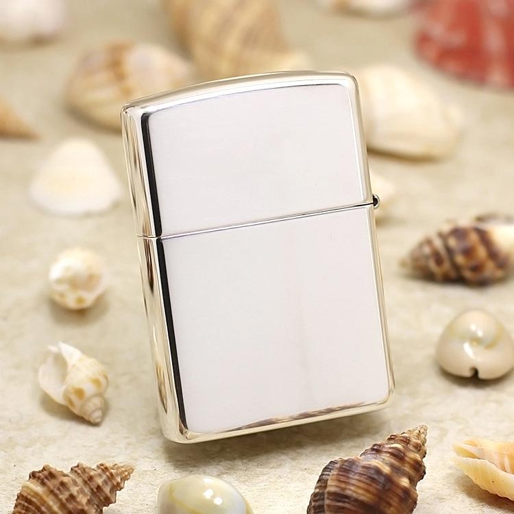 [HCM]Zippo Armor High Polished Chrome