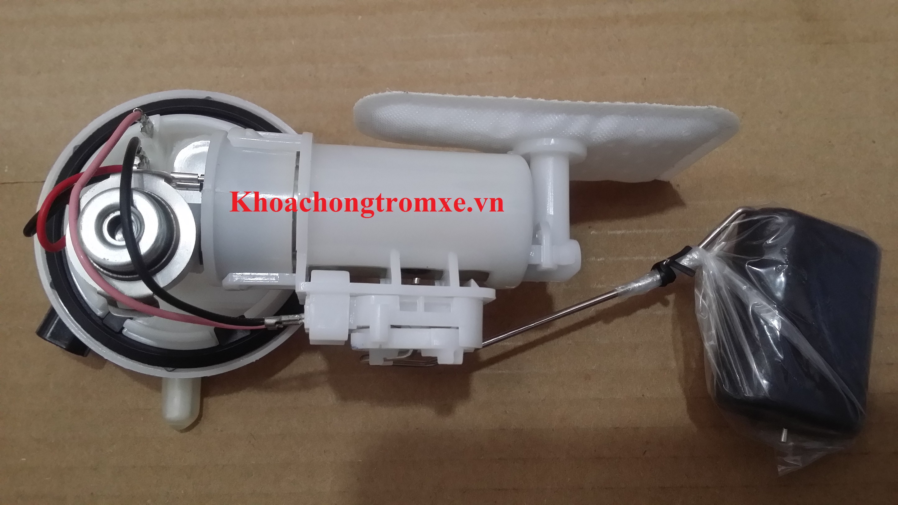 Bộ Bơm Xăng Fz 150