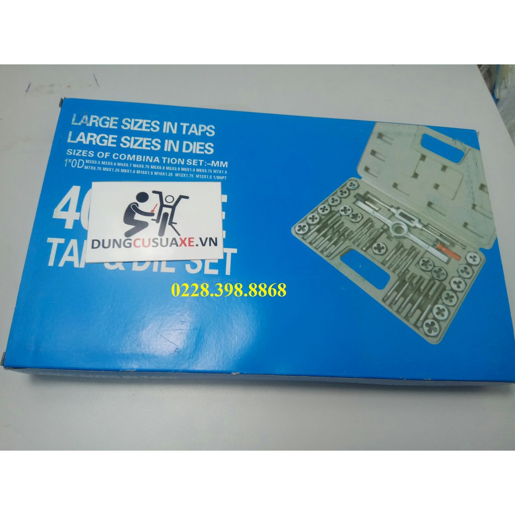 [HÀNG CHÍNH HÃNG] [ ẢNH THẬT] BỘ TA RÔ + BÀN REN 40 CHI TIẾT [CHO KHÁCH XEM HÀNG]