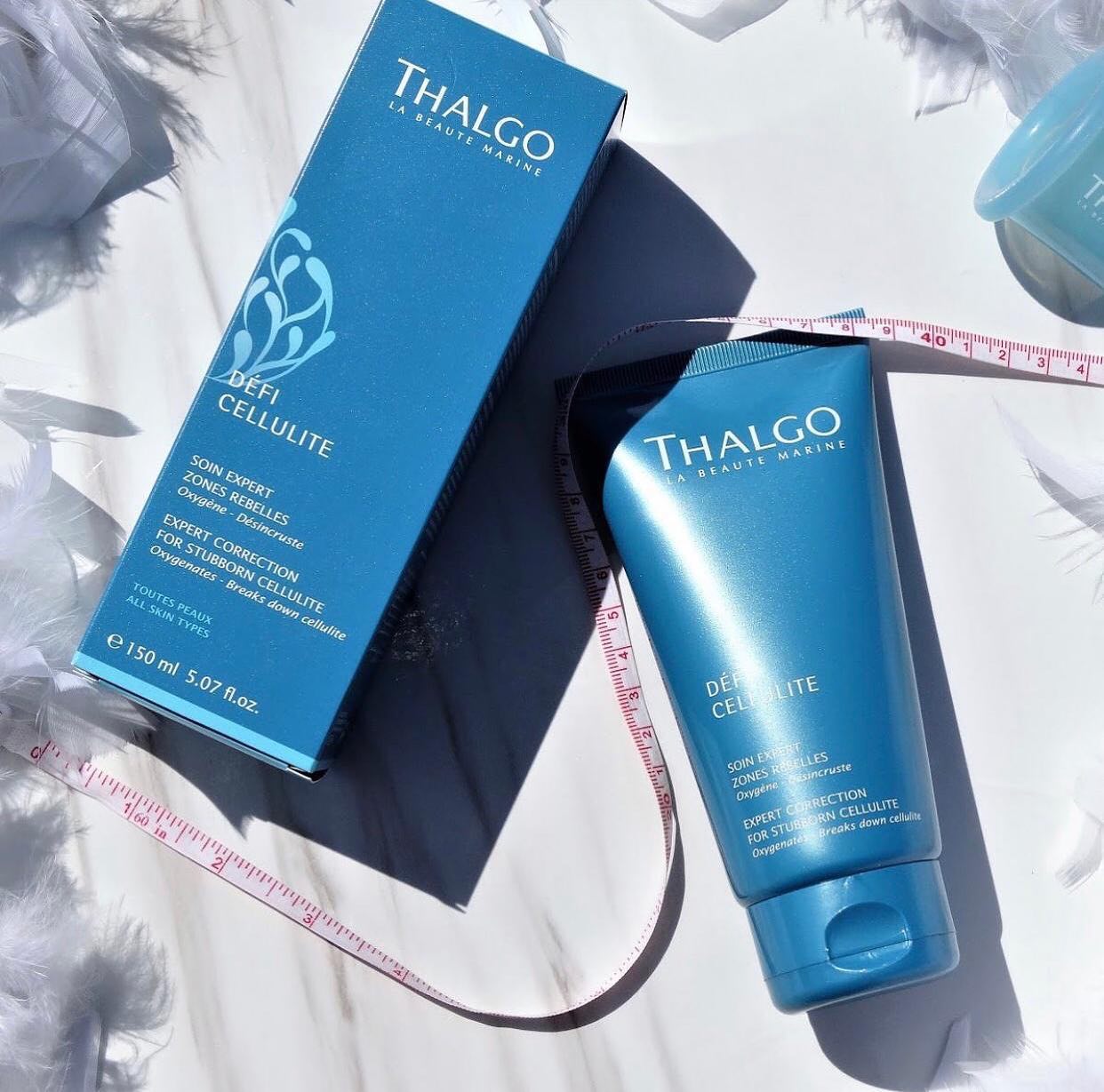 Gel Tan Mỡ Thalgo Expert Correction For Stubborn Cellulite