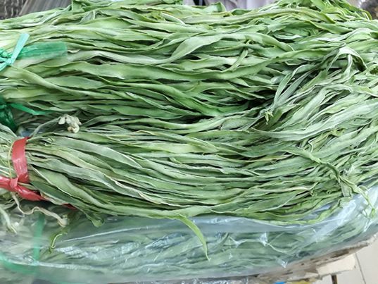 rau tiến vua ngâm chua ( hủ 1kg5)
