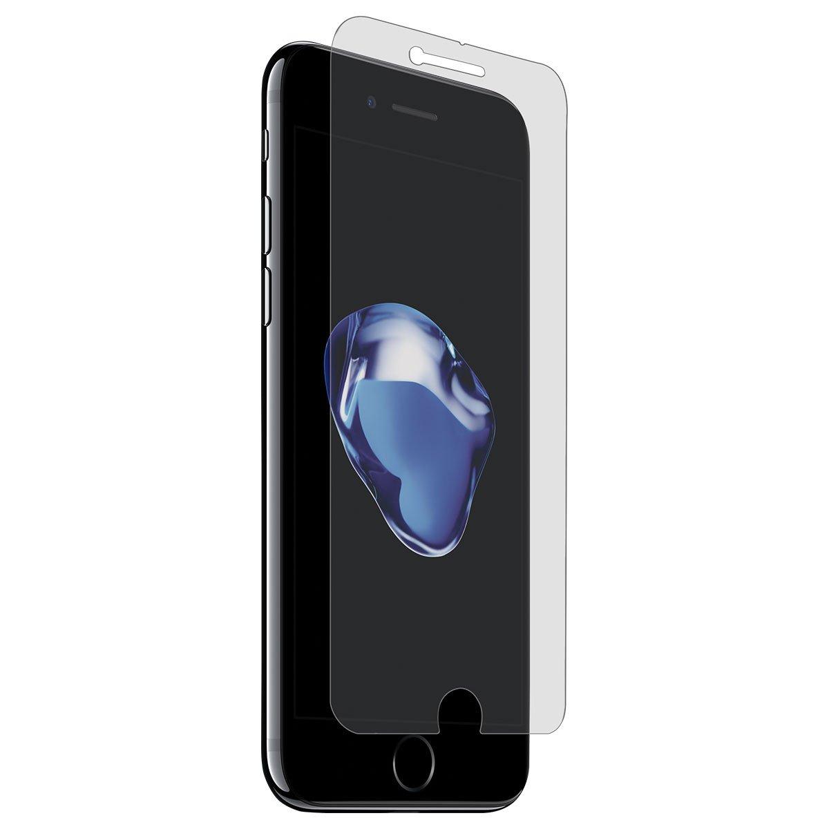 Kính cường lực trong suốt Iphone 7 / Iphone 8 (Kèm miếng lau)