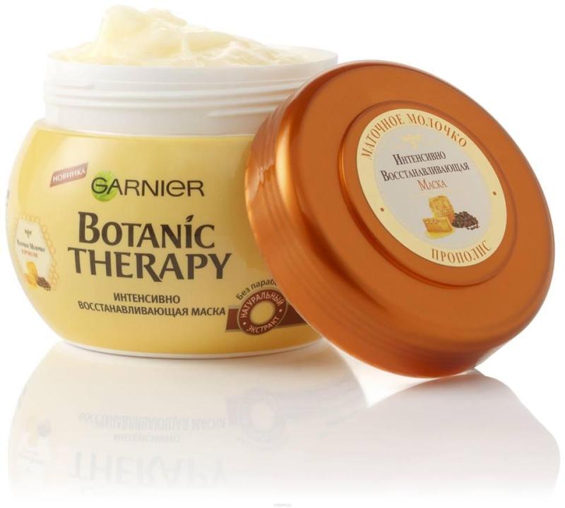 Kem ủ tóc siêu mềm mượt Garnier chiết xuất mật ong 300ml cao cấp