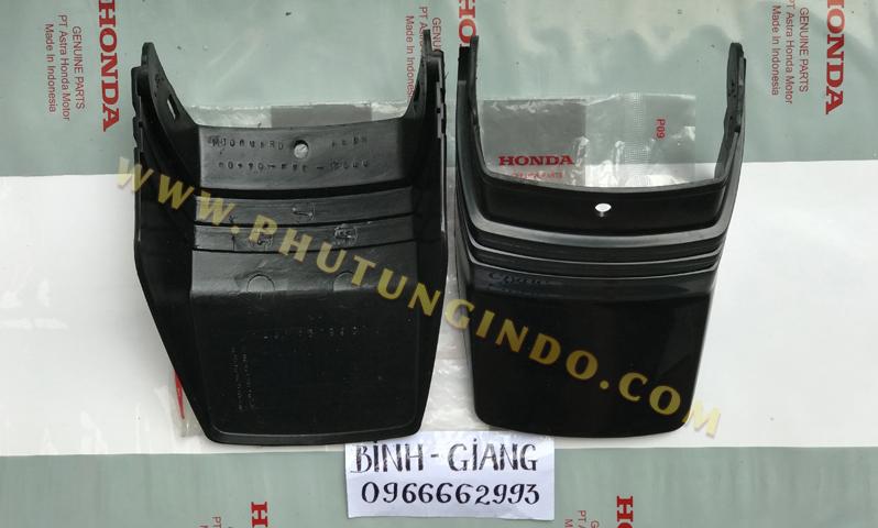 Nhựa chắn bùn honda win (1 đôi trước và sau)