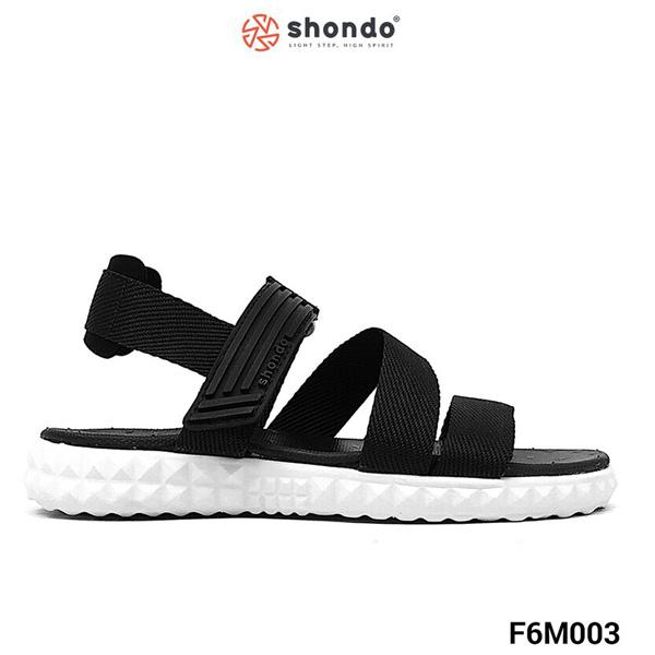 Giày Sandal Shat Shondo F6M003