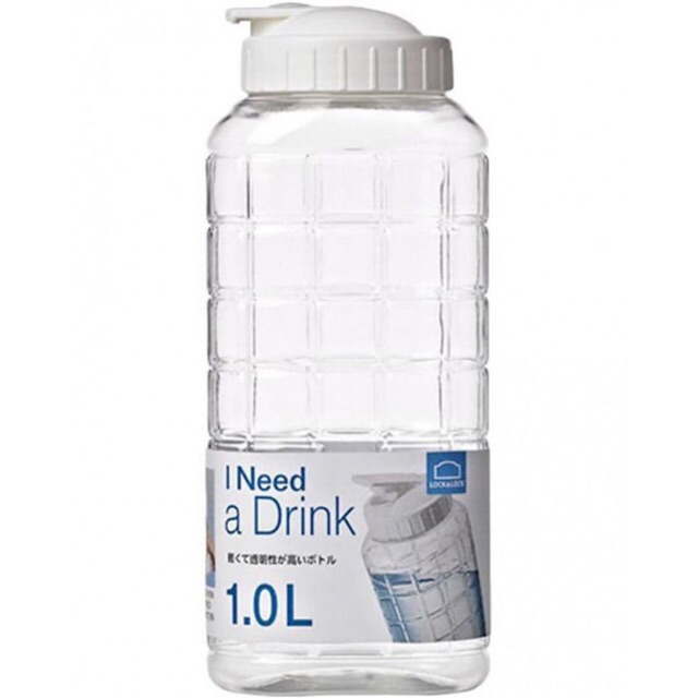 Bình đựng nước lock & lock 1 lít/1,5 lít