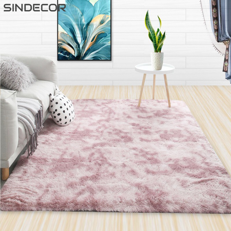 Thảm Trải Sàn -Thảm Lông Cao Cấp - SN01- Sindecor