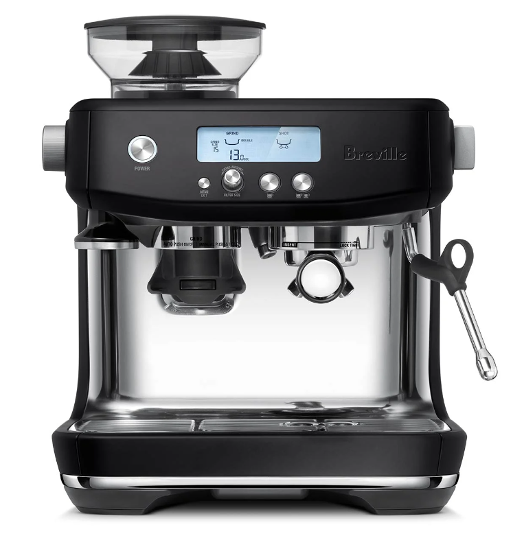 Máy pha cà phê Breville 878 Barista Pro [HÀNG CHÍNH HÃNG BES878BST]