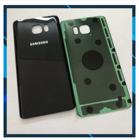 Nắp Lưng Kính Samsung Galaxy Note 5 - Hàng Chuẩn