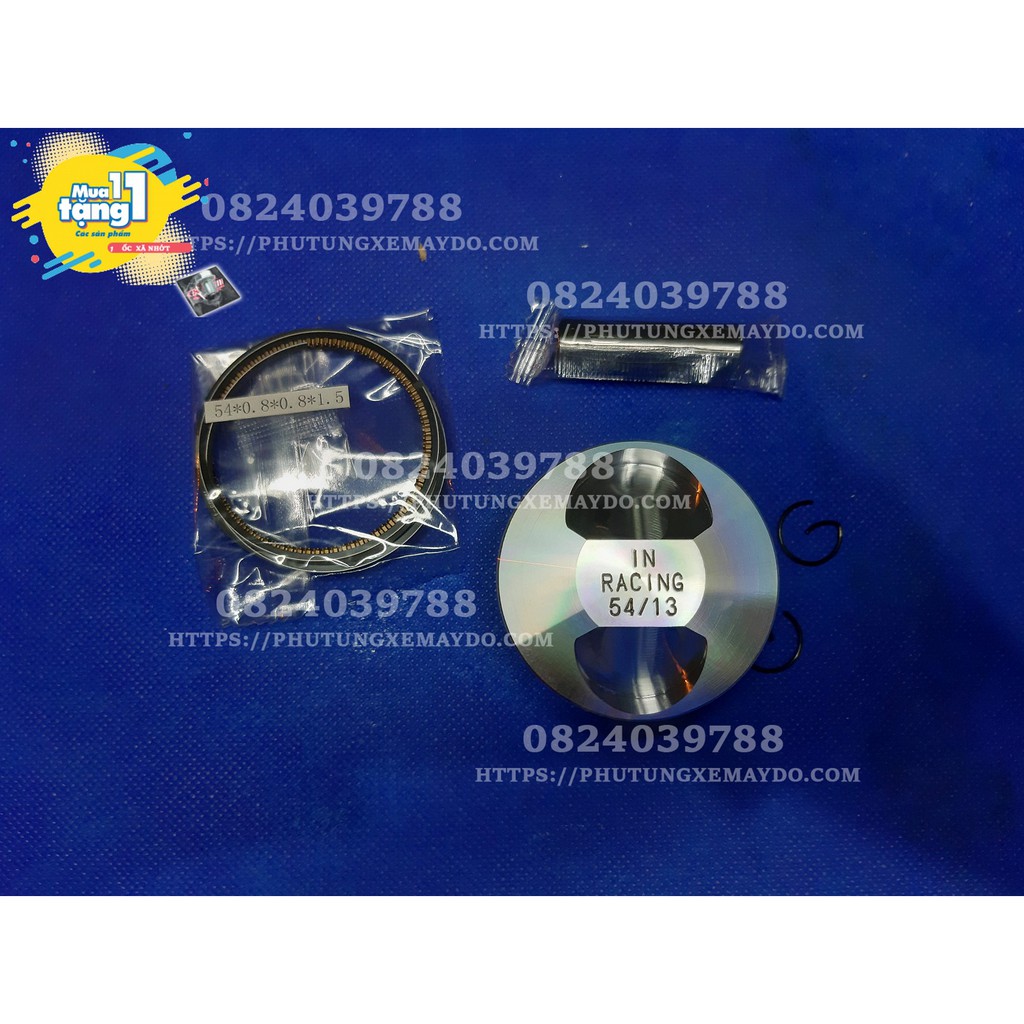 Full Bộ Piston Nén 54