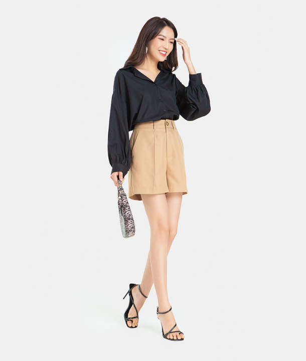 HNOSS Áo sơ mi oversize 100% polyester ASM011 – hnoss ,SKU : 1658173359_VNAMZ-7324265131 >>>🇻🇳 Top1Vietnam 🛒>>> lazada.vn 🇻🇳🇻🇳🇻🇳🛒🛍🛒
