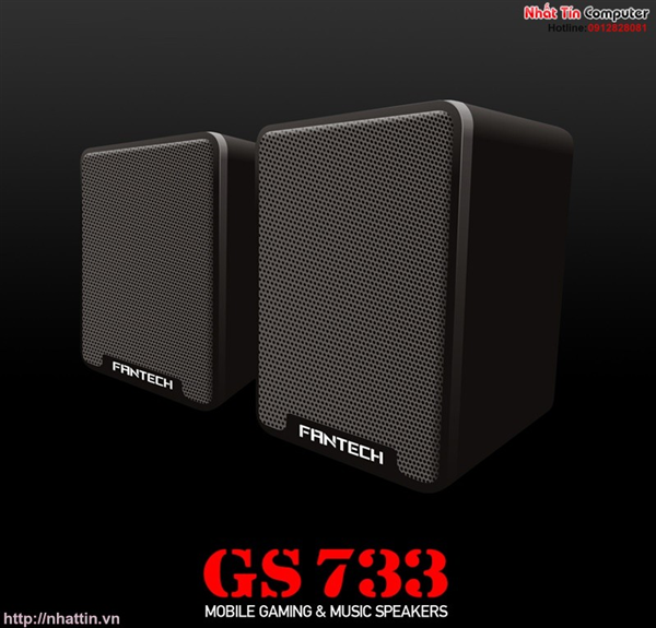Loa Vi Tính Fantech GS733