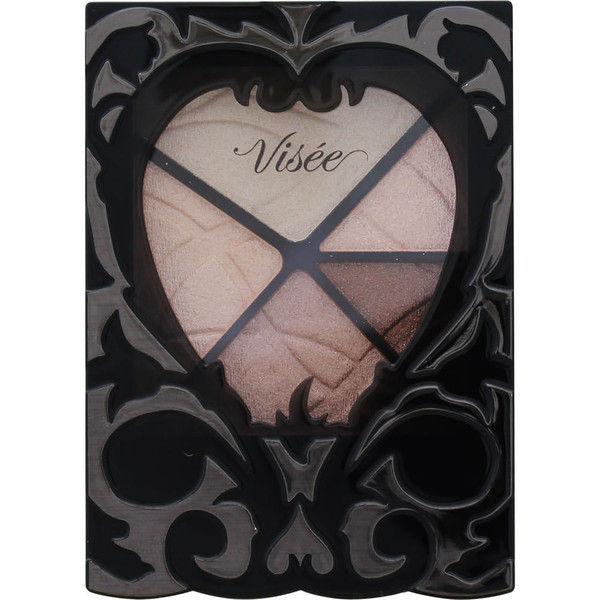 Phấn mắt Kose Visee Nudy Rich Eyes 4.6g - Nhật Bản