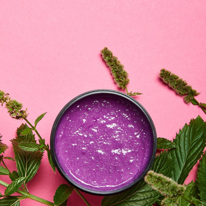 [HCM]Sữa tắm có hạt Magic Crystal Shower scrub - LUSH