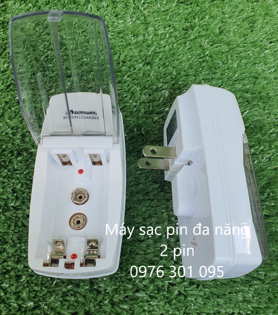 Máy Sạc Pin Đa Năng