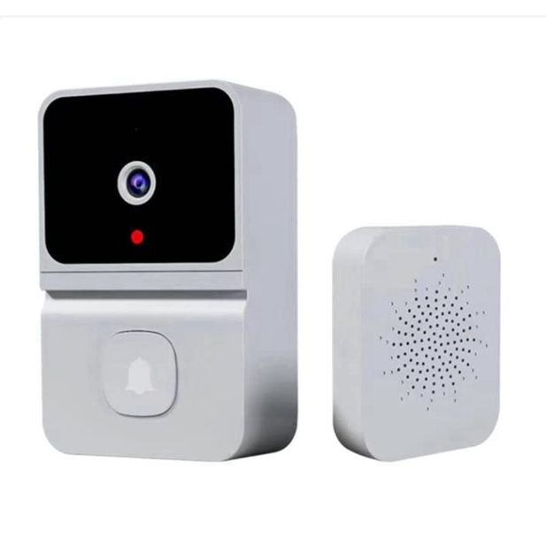 Chuông Cửa Camera Hỗ Trợ Đàm Thoại 2 Chiều qua APP AIWIT Two-Way