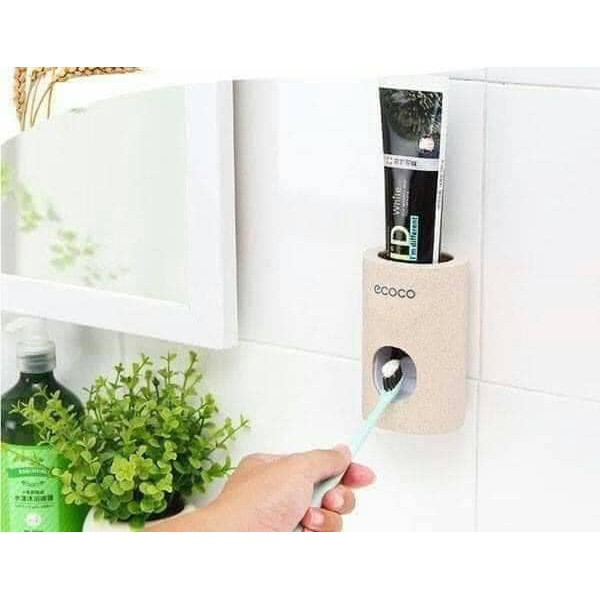 Dụng cụ nhả kem đánh răng ECOCO E1703