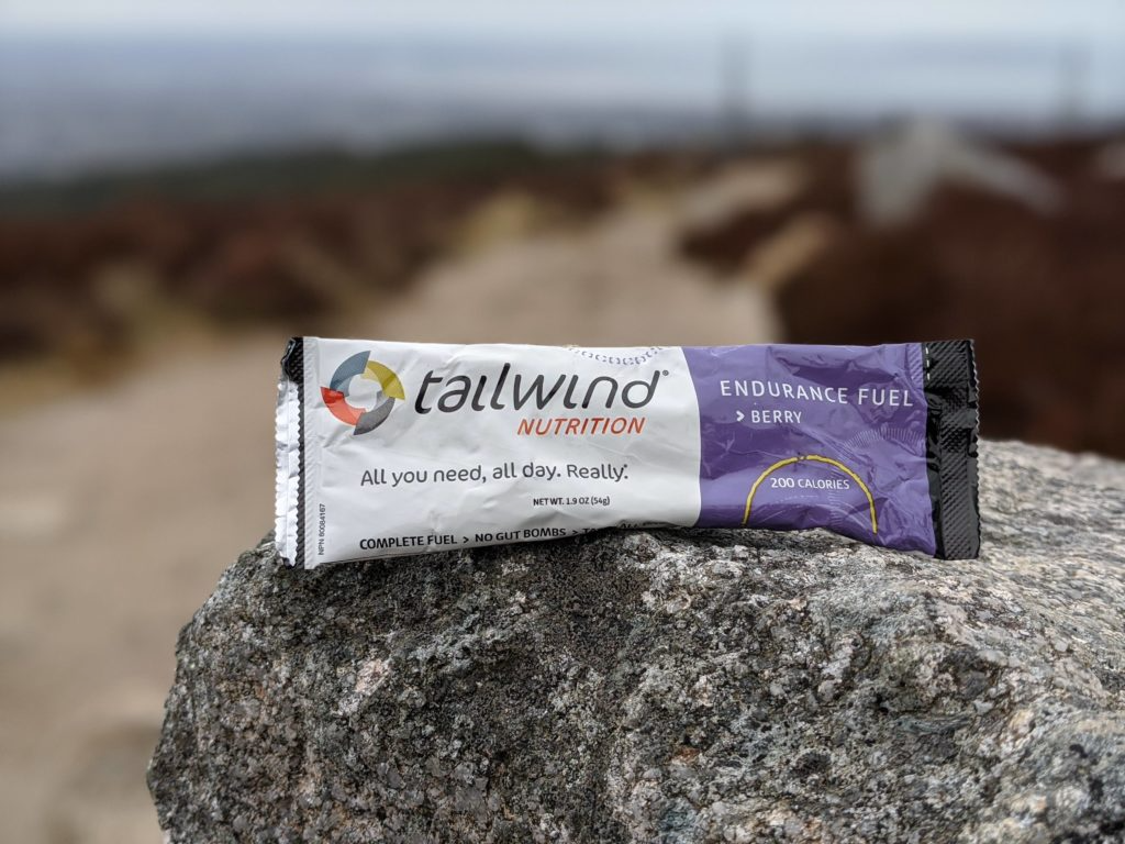 Bột Năng Lượng bổ sung năng lượng trong vận động kéo dài Tailwind Endurance Fuel gói 54g