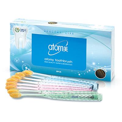 Bàn chải đánh răng Atomy