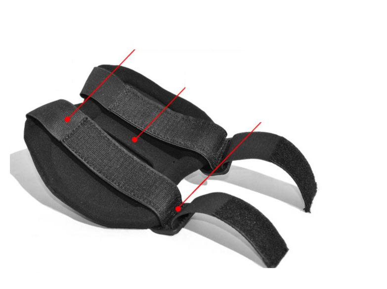 [HCM]Giáp bảo hộ tay chân CS