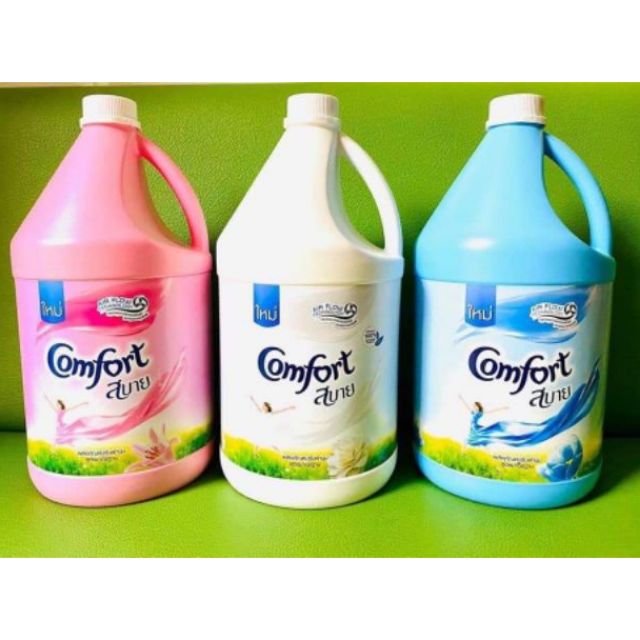 Nước xả Comfort Thái lan 3600ml
