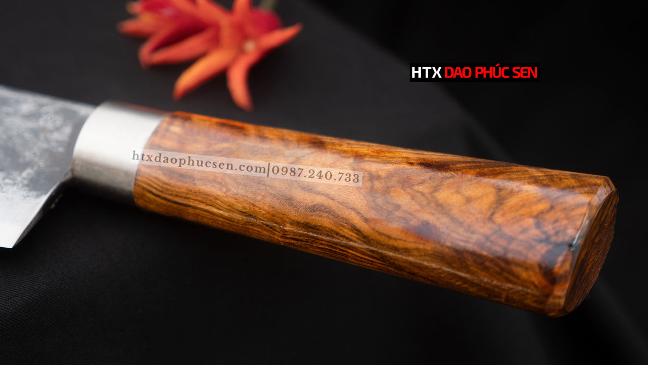 Dao tông chặt gà G07 500g DAO VIP CAO BẰNG