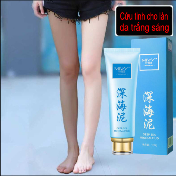 kem body siêu trắng Kem dưỡng trắng da toàn thân [100% tự nhiên] Kem body trắng da cấp tốc kem chăm sóc da mặt bùn biển sâu kem làm trắng sáng mịn màng da toàn thân làm sạch sâu trong 150g da phần tay đùi mang đến cho bạn một làn da mới.