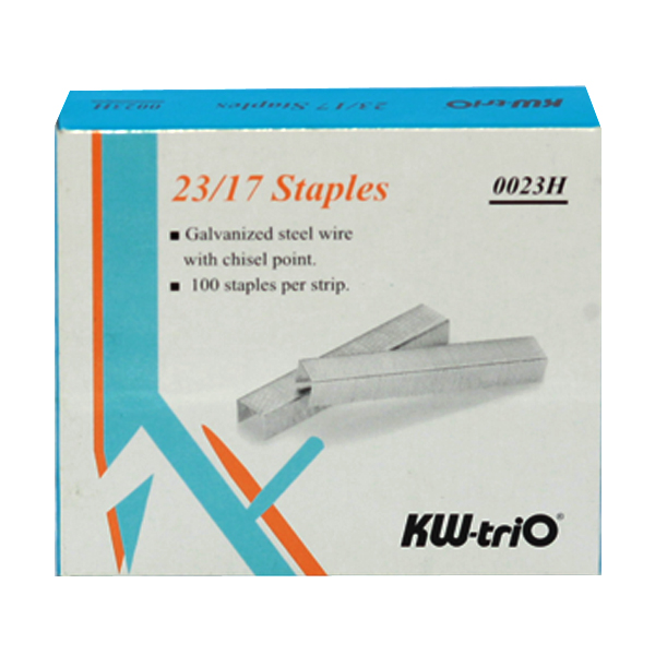 Kim Bấm Đại KW-triO Đủ Size 23/8-23/23 - 2 Hộp (Tùy Chọn Kích Cở)