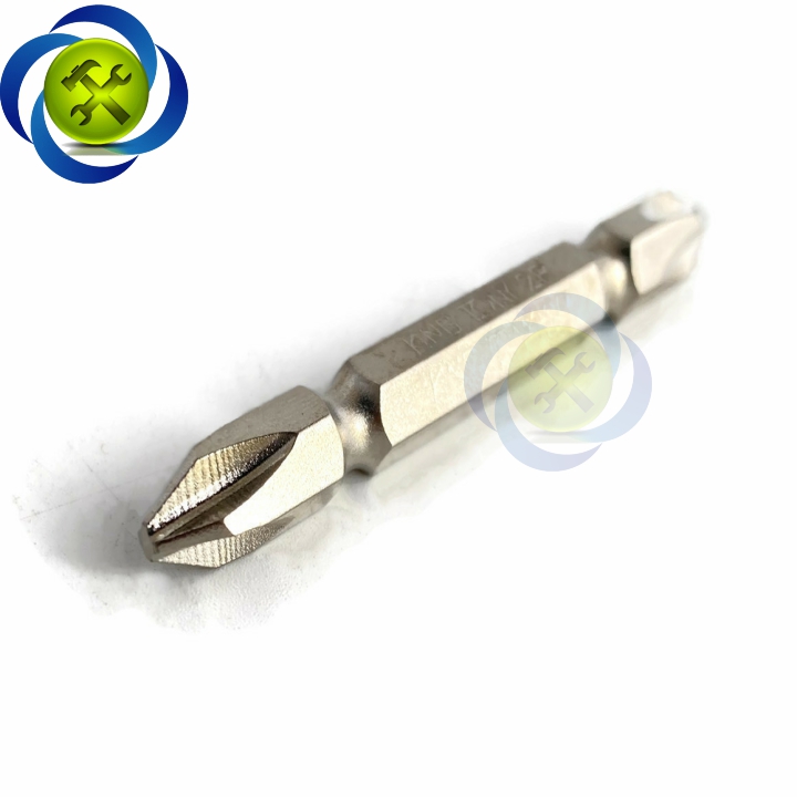 [HCM]Mũi vít hai đầu bake PH2 Kingtony 136502P dài 65mm (2 cây)