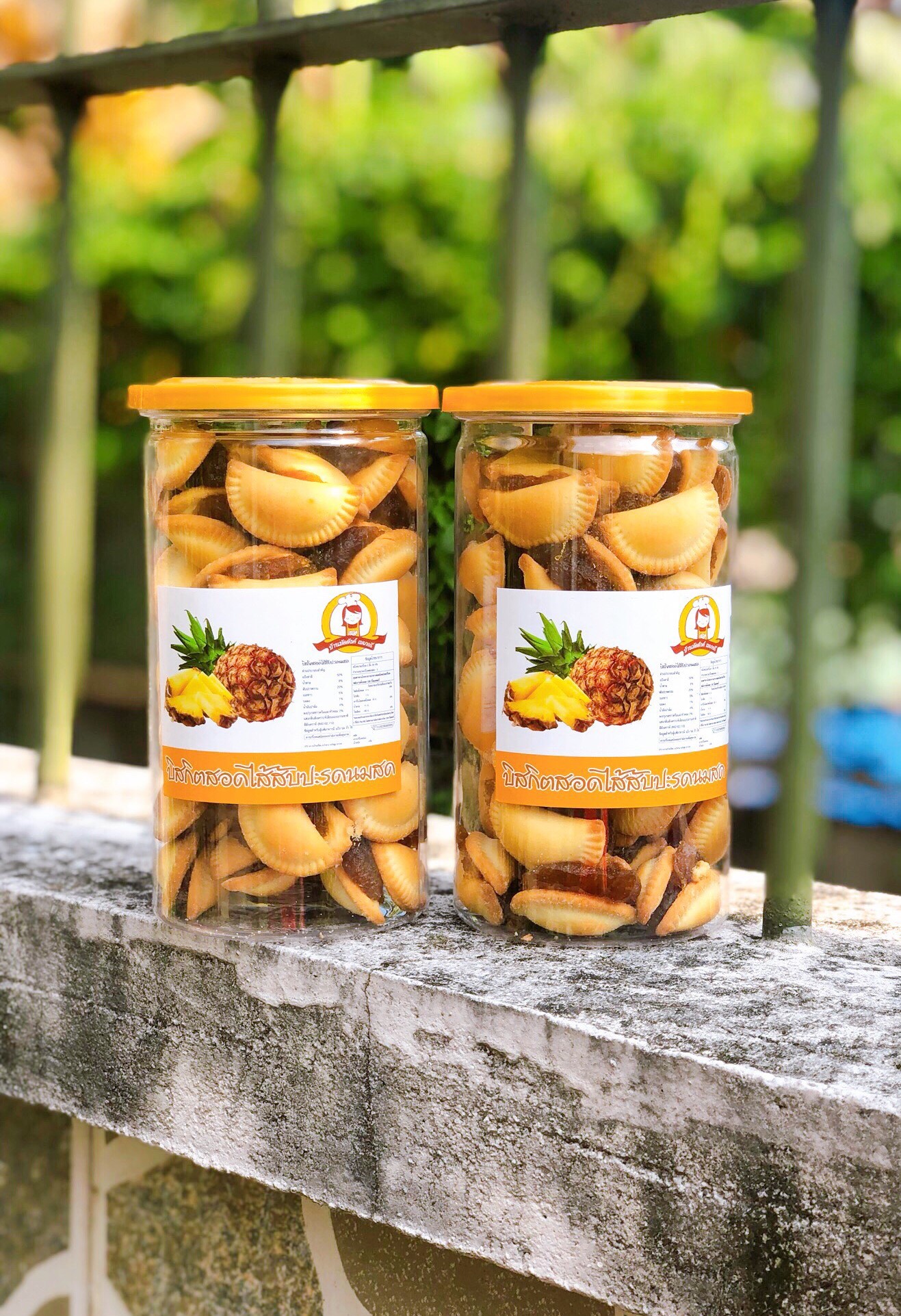 BÁNH SÒ KHÓM THÁI LAN