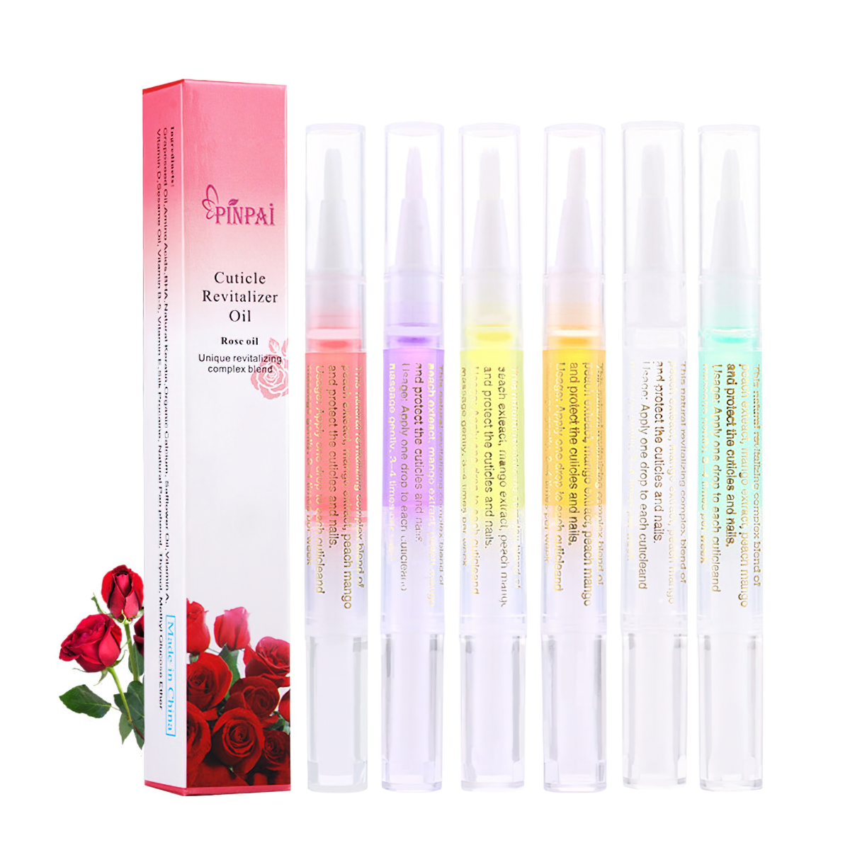 Good quality nail polishing pen