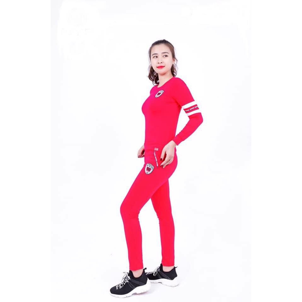 BỘ THỂ THAO KẺ TAY THỜI TRANG MH7