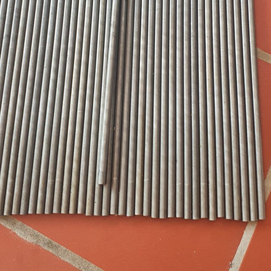 Ống thép đúc lỗ 12 phi 16 dài 50 và 60 cm