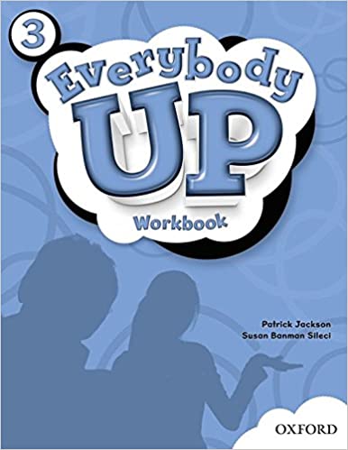 BOOKMEDI - Everybody Up (1 Ed.) 3 : Work Book
